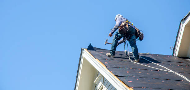 Quick and Trustworthy Emergency Roof Repair Services in Vinings, GA